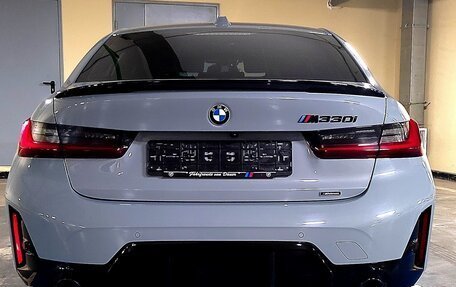 BMW 3 серия, 2022 год, 4 900 000 рублей, 4 фотография