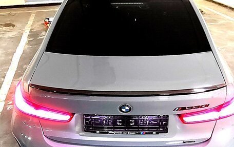 BMW 3 серия, 2022 год, 4 900 000 рублей, 5 фотография