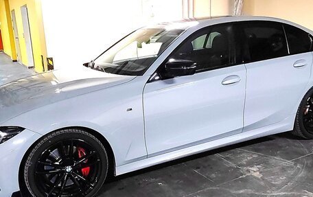 BMW 3 серия, 2022 год, 4 900 000 рублей, 10 фотография