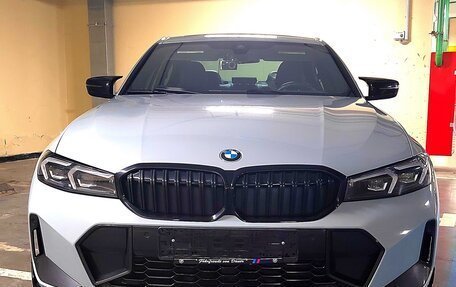 BMW 3 серия, 2022 год, 4 900 000 рублей, 8 фотография