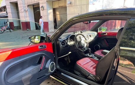 Volkswagen Beetle, 2014 год, 1 300 000 рублей, 8 фотография