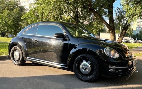 Volkswagen Beetle, 2014 год, 1 300 000 рублей, 3 фотография