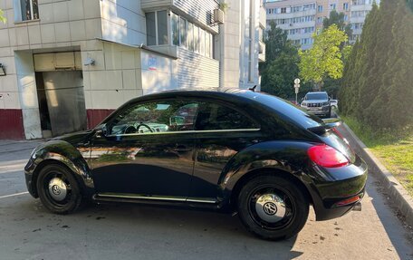 Volkswagen Beetle, 2014 год, 1 300 000 рублей, 6 фотография