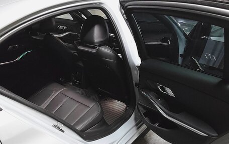 BMW 3 серия, 2022 год, 4 900 000 рублей, 18 фотография