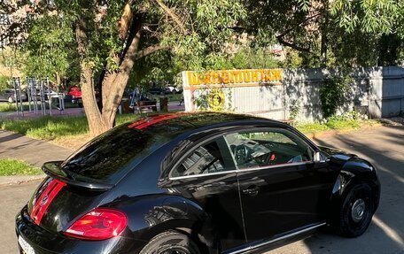 Volkswagen Beetle, 2014 год, 1 300 000 рублей, 4 фотография
