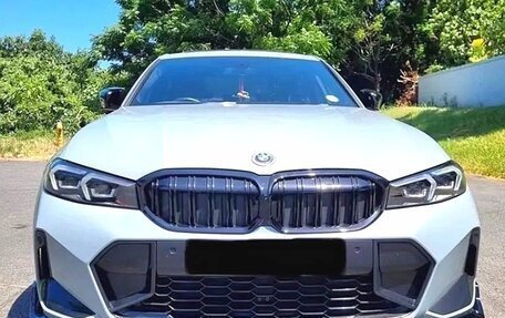 BMW 3 серия, 2022 год, 4 900 000 рублей, 22 фотография