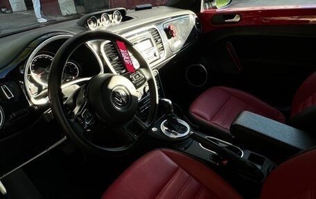 Volkswagen Beetle, 2014 год, 1 300 000 рублей, 9 фотография
