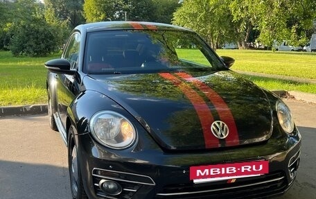 Volkswagen Beetle, 2014 год, 1 300 000 рублей, 2 фотография