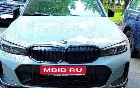 BMW 3 серия, 2022 год, 4 900 000 рублей, 21 фотография