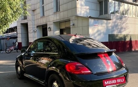 Volkswagen Beetle, 2014 год, 1 300 000 рублей, 7 фотография