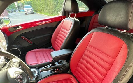 Volkswagen Beetle, 2014 год, 1 300 000 рублей, 10 фотография