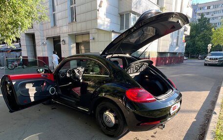 Volkswagen Beetle, 2014 год, 1 300 000 рублей, 17 фотография