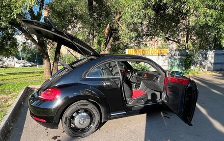 Volkswagen Beetle, 2014 год, 1 300 000 рублей, 19 фотография