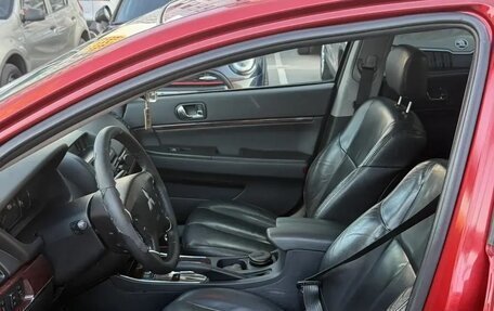Mitsubishi Galant IX, 2008 год, 600 000 рублей, 5 фотография