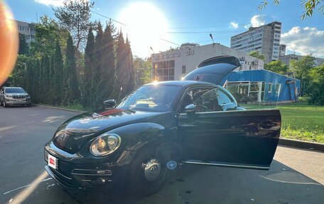 Volkswagen Beetle, 2014 год, 1 300 000 рублей, 16 фотография