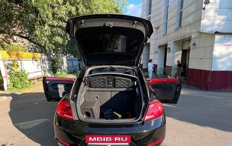 Volkswagen Beetle, 2014 год, 1 300 000 рублей, 18 фотография