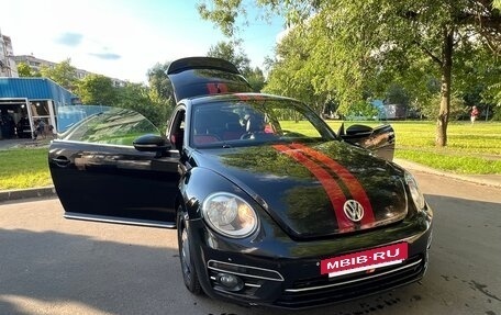 Volkswagen Beetle, 2014 год, 1 300 000 рублей, 14 фотография