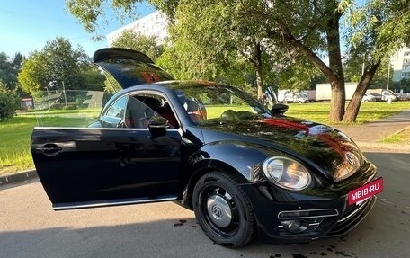 Volkswagen Beetle, 2014 год, 1 300 000 рублей, 20 фотография