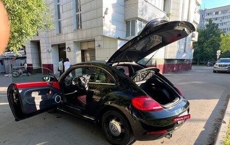 Volkswagen Beetle, 2014 год, 1 300 000 рублей, 15 фотография