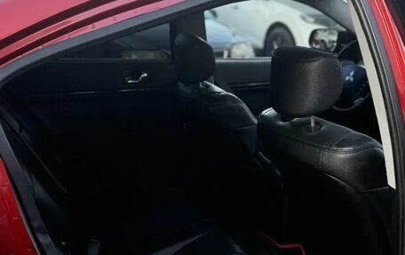 Mitsubishi Galant IX, 2008 год, 600 000 рублей, 8 фотография