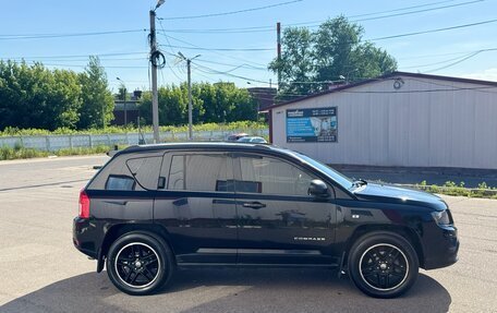 Jeep Compass I рестайлинг, 2012 год, 1 999 000 рублей, 4 фотография