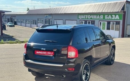 Jeep Compass I рестайлинг, 2012 год, 1 999 000 рублей, 5 фотография