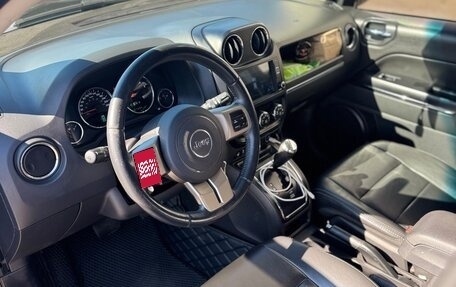 Jeep Compass I рестайлинг, 2012 год, 1 999 000 рублей, 8 фотография