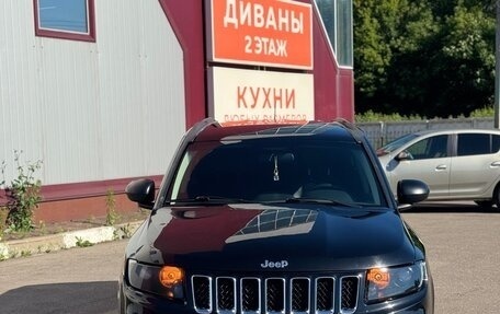 Jeep Compass I рестайлинг, 2012 год, 1 999 000 рублей, 2 фотография
