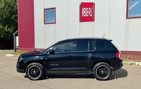 Jeep Compass I рестайлинг, 2012 год, 1 999 000 рублей, 7 фотография