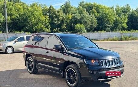 Jeep Compass I рестайлинг, 2012 год, 1 999 000 рублей, 3 фотография