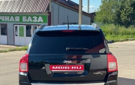 Jeep Compass I рестайлинг, 2012 год, 1 999 000 рублей, 6 фотография