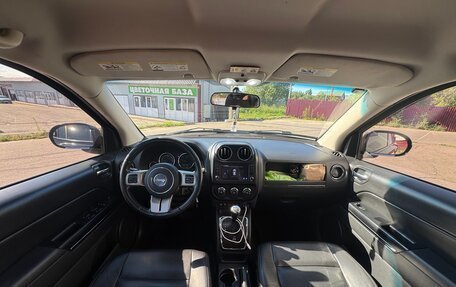 Jeep Compass I рестайлинг, 2012 год, 1 999 000 рублей, 9 фотография