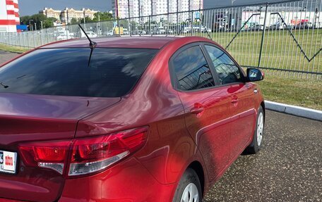 KIA Rio III рестайлинг, 2016 год, 1 250 000 рублей, 3 фотография