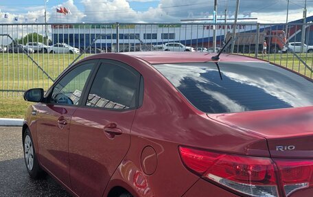KIA Rio III рестайлинг, 2016 год, 1 250 000 рублей, 2 фотография