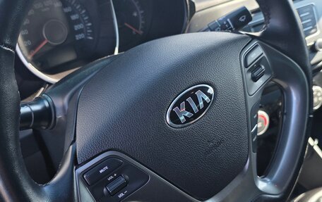 KIA Rio III рестайлинг, 2016 год, 1 250 000 рублей, 6 фотография