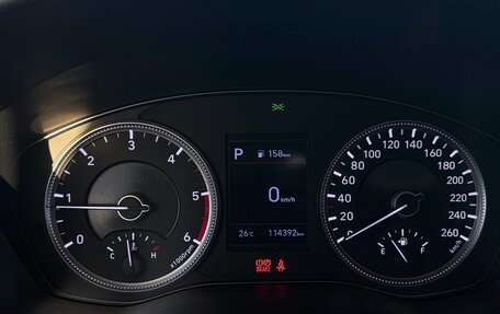 Hyundai Santa Fe IV, 2020 год, 3 300 000 рублей, 16 фотография