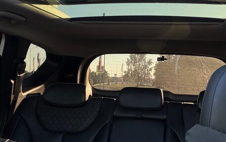 Hyundai Santa Fe IV, 2020 год, 3 300 000 рублей, 11 фотография