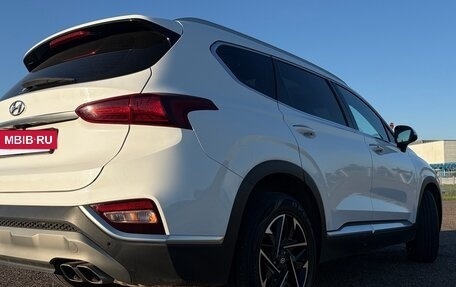 Hyundai Santa Fe IV, 2020 год, 3 300 000 рублей, 6 фотография