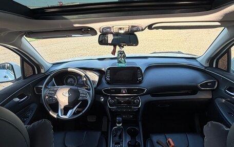 Hyundai Santa Fe IV, 2020 год, 3 300 000 рублей, 19 фотография