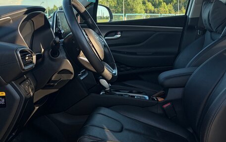 Hyundai Santa Fe IV, 2020 год, 3 300 000 рублей, 31 фотография