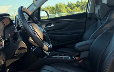 Hyundai Santa Fe IV, 2020 год, 3 300 000 рублей, 34 фотография