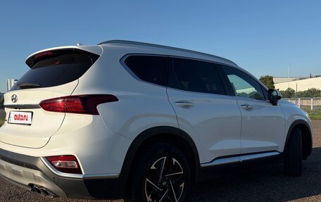 Hyundai Santa Fe IV, 2020 год, 3 300 000 рублей, 35 фотография