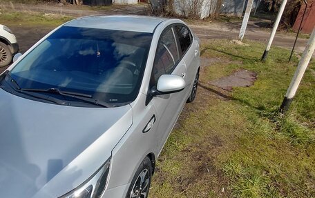 KIA Rio III рестайлинг, 2016 год, 830 000 рублей, 3 фотография