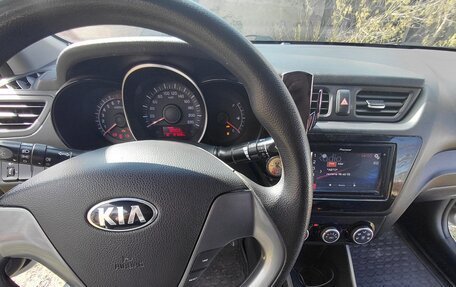 KIA Rio III рестайлинг, 2016 год, 830 000 рублей, 4 фотография
