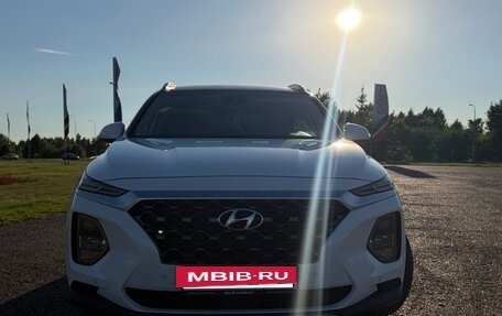 Hyundai Santa Fe IV, 2020 год, 3 300 000 рублей, 38 фотография
