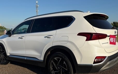 Hyundai Santa Fe IV, 2020 год, 3 300 000 рублей, 36 фотография
