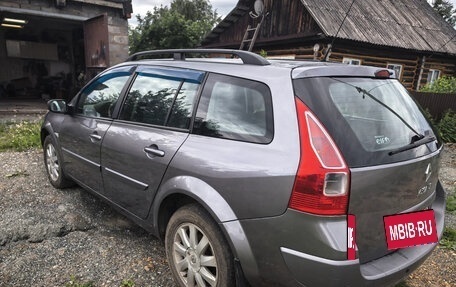 Renault Megane II, 2008 год, 500 000 рублей, 3 фотография