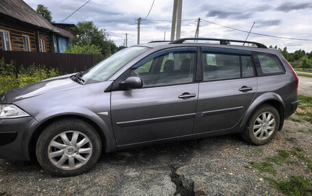 Renault Megane II, 2008 год, 500 000 рублей, 4 фотография