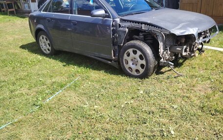 Audi A4, 2002 год, 220 000 рублей, 2 фотография