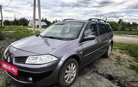 Renault Megane II, 2008 год, 500 000 рублей, 5 фотография